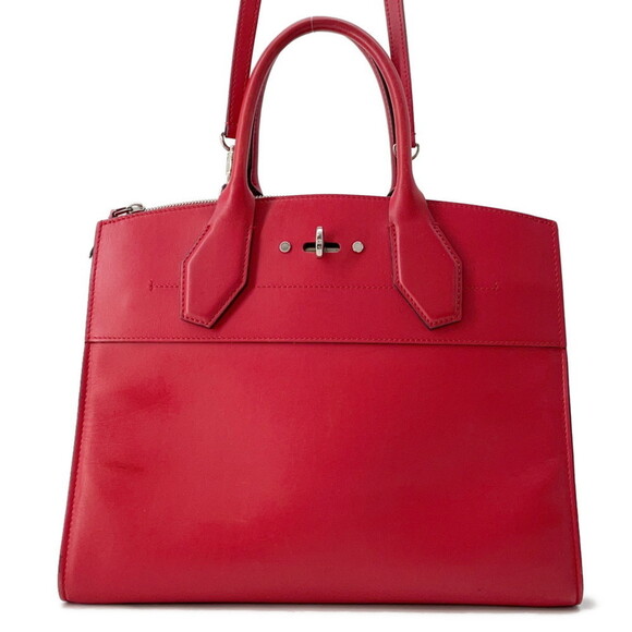 LOUIS VUITTON Silver Bag - Picture 1 of 16